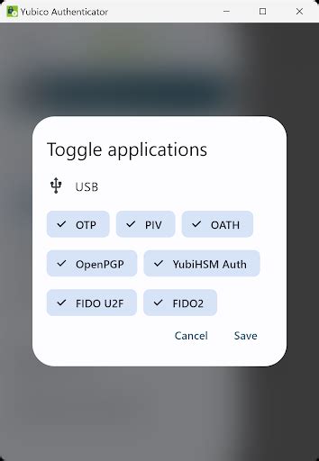 yubico fido2 troubleshooting